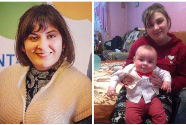 Din cauza dezabilității credea că nu va putea fi mamă. Istoria de viață a unei femei puternice