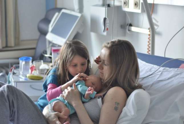 Nașterea în Belgia: Pregătirea nașterii e o adevărată plăcere