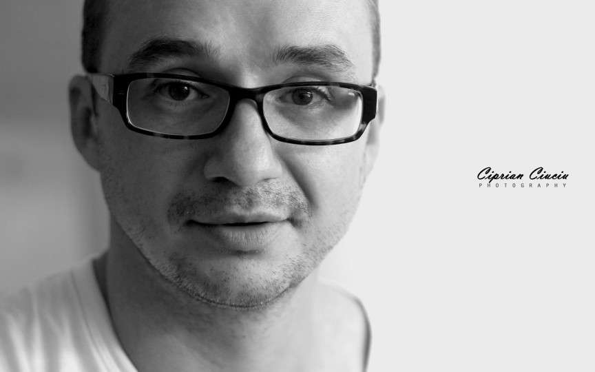 Pavel Sîrghi  actorul care dă o a doua viaţă eroilor din desenele animate