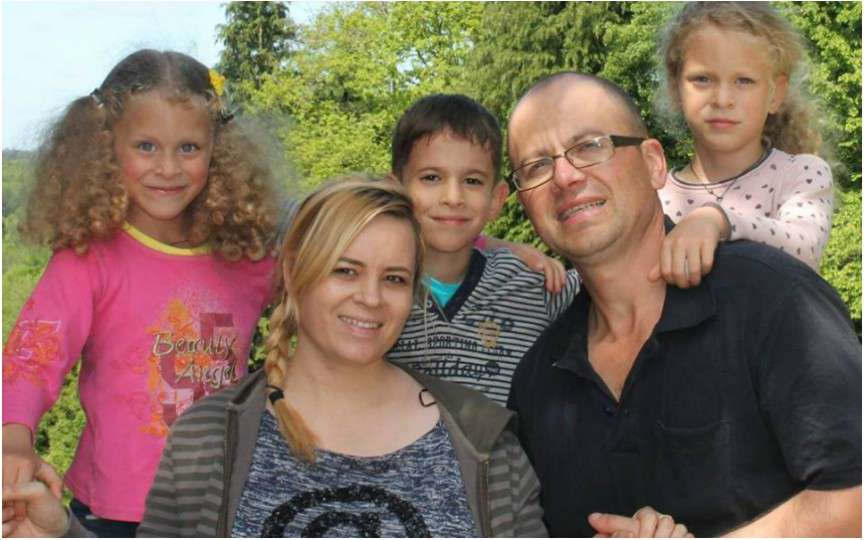 O zi din viaţa unei familii: Am sărbătorit Ziua Independenței altfel!