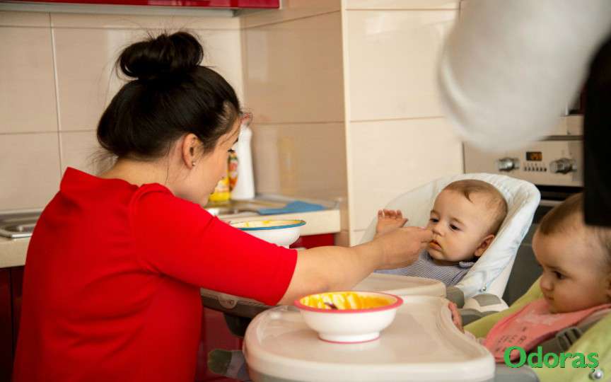 Schimb de MAME: Corina Țepeș a devenit mamă de gemeni