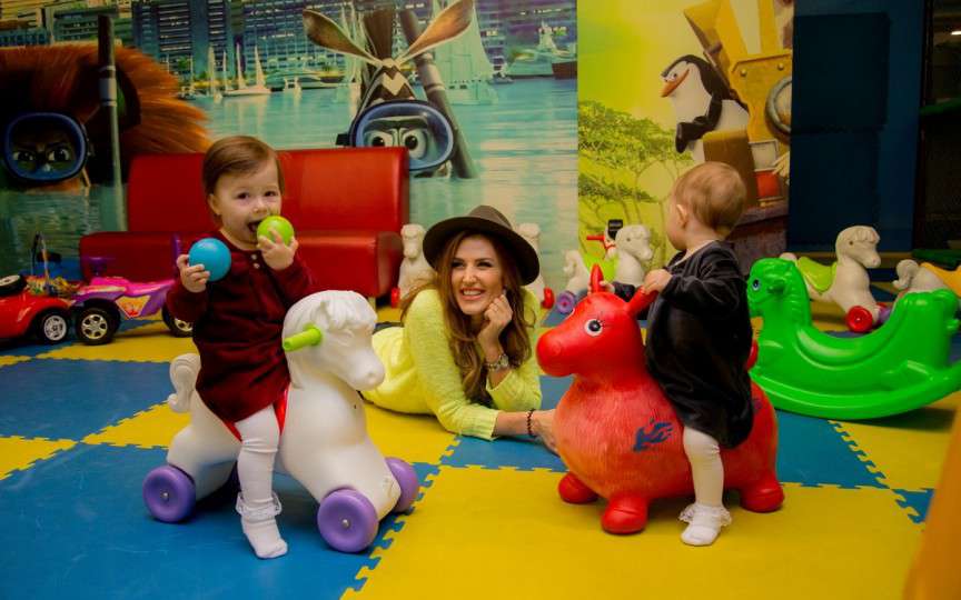 Interpreta Tatiana Heghea și-a realizat visul de a avea gemeni!