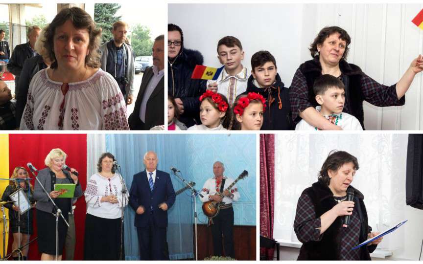 Cornelia Rusu - primarul care trăieşte cu problemele localităţii