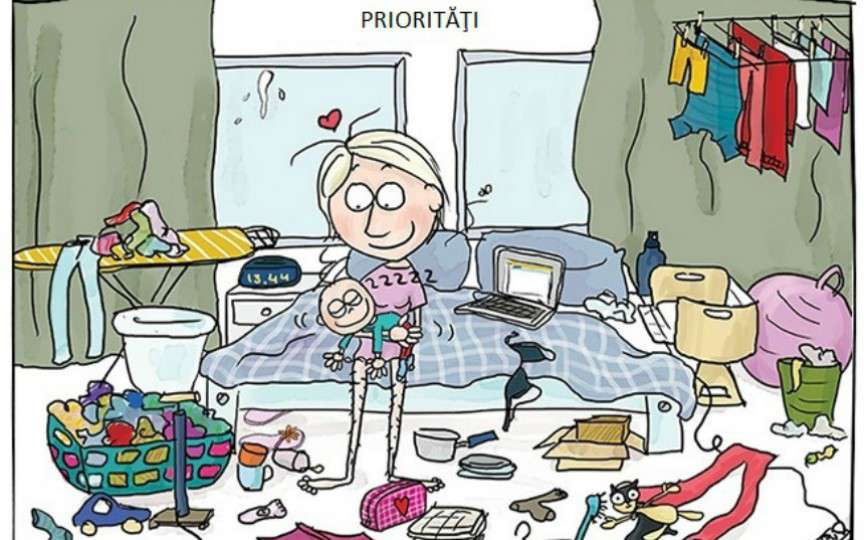 10 situații amuzante pe care le înțeleg doar părinții