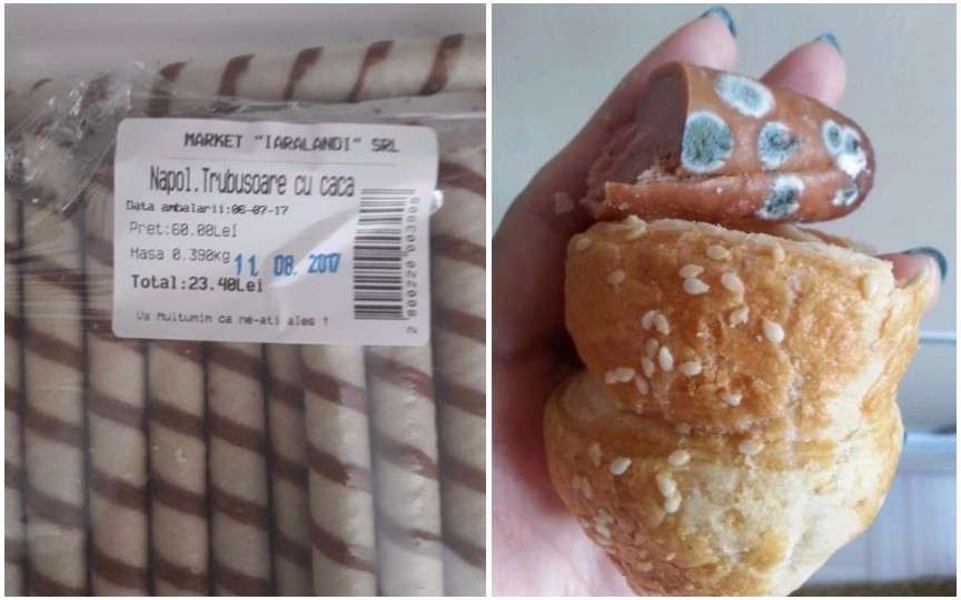 De râs și de plâns! Cum sunt amăgiți clienții magazinelor din țară