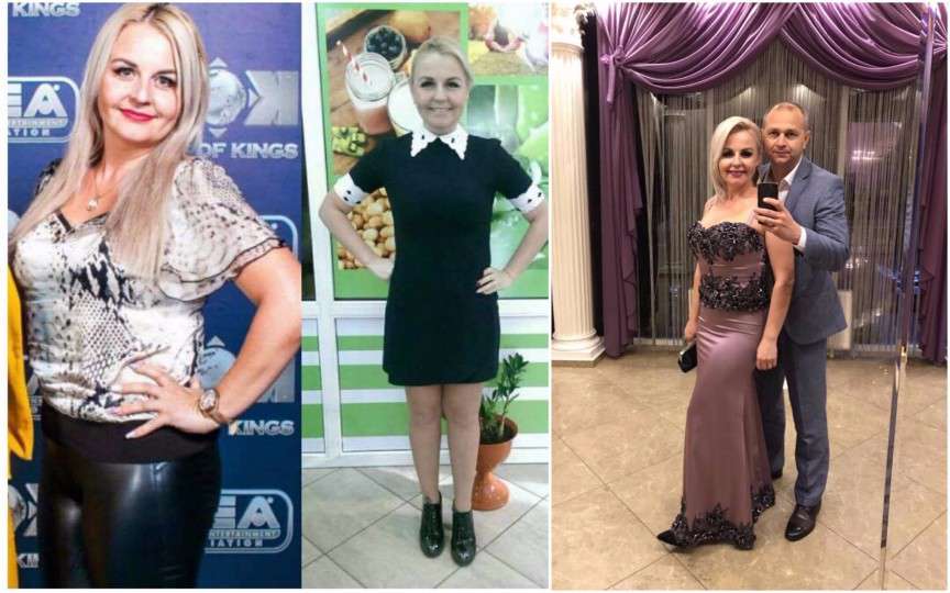 Antonina Samoil, femeia care a găsit soluția pentru a avea silueta perfectă fără a face sport