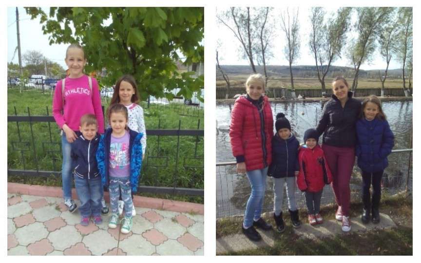 Istoria moldovencei cu patru naşteri prin cezariană chiar dacă medicii îi interziceau