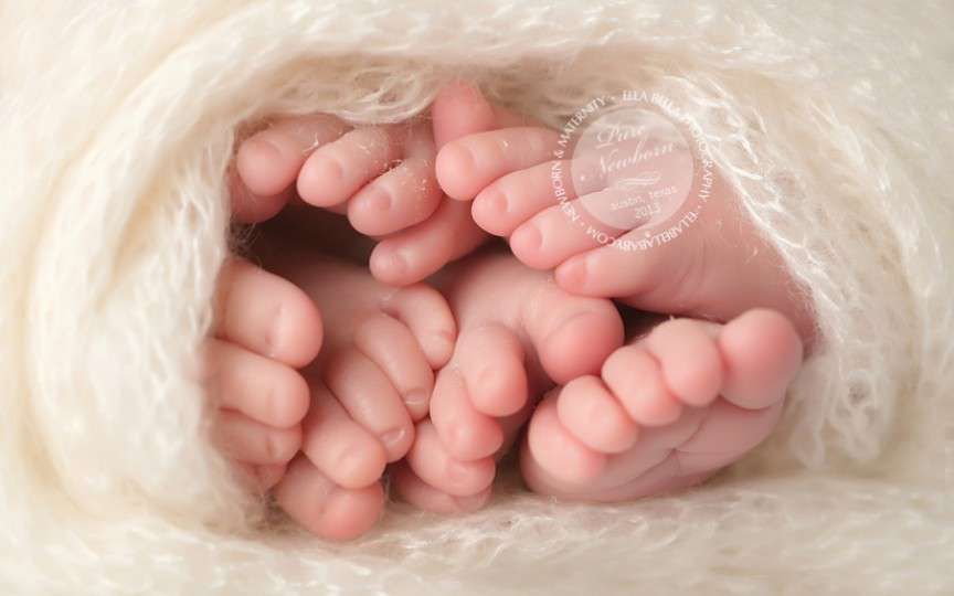 După 9 ani de speranțe, au devenit în sfârșit părinți de tripleți