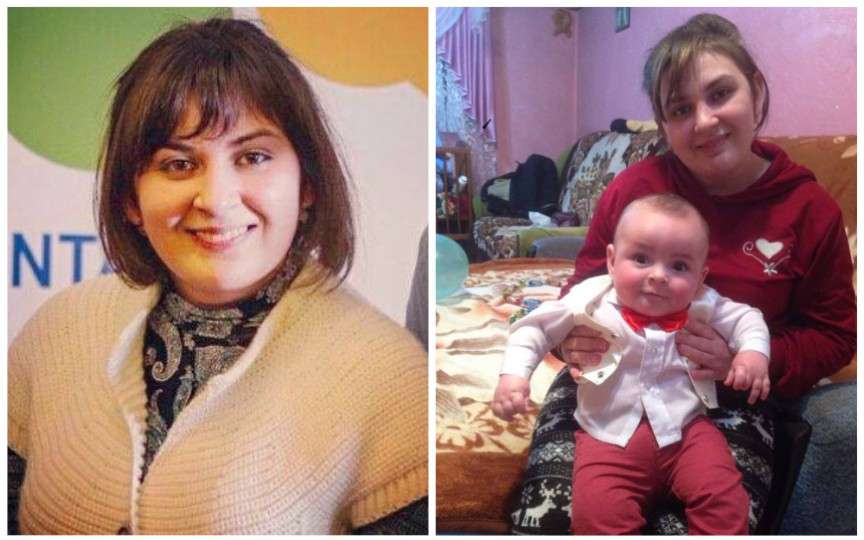 Din cauza dezabilității credea că nu va putea fi mamă. Istoria de viață a unei femei puternice