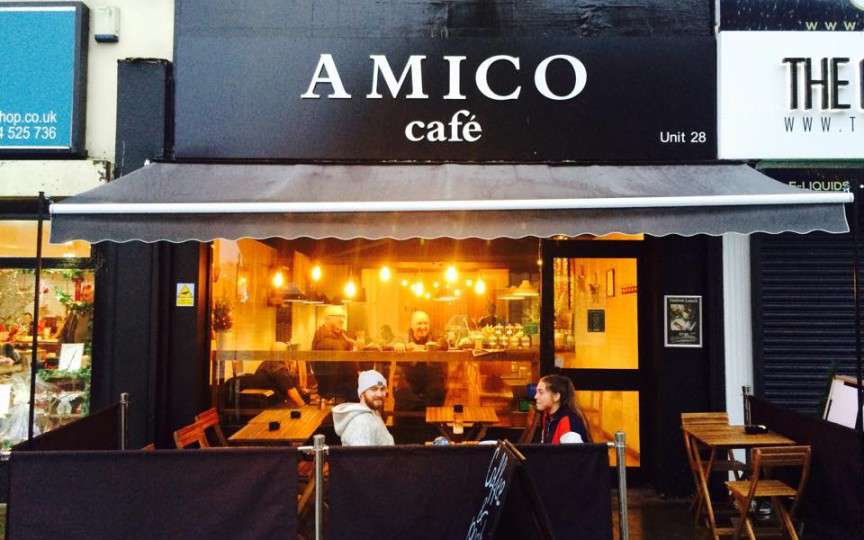 Moldoveanca ce a deschis o cafenea în Marea Britanie, și acum localul ei se află în topul vizitelor