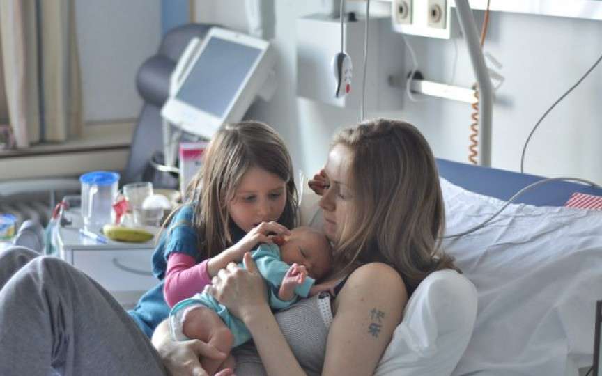 Nașterea în Belgia: Pregătirea nașterii e o adevărată plăcere