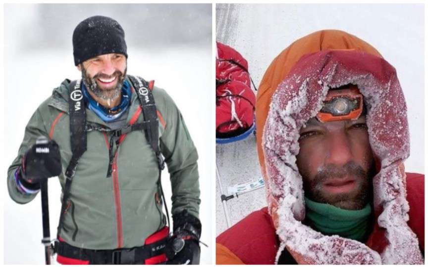 Copilăria ultramaratonistului Tibi Ușeriu a însemnat tot ce poate fi mai traumatizant pentru un copil: În jurul meu, bătutul copiilor era un sport