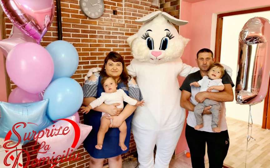 Veste mare în familia Ciutac: Gemenii Mihail și Galina vor beneficia gratuit de terapia Zolgensma!