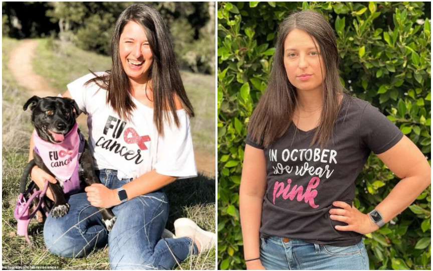 O tânără de 28 de ani a aflat că mai are doar 10 ani de trăit din cauza unui diagnostic nemilos