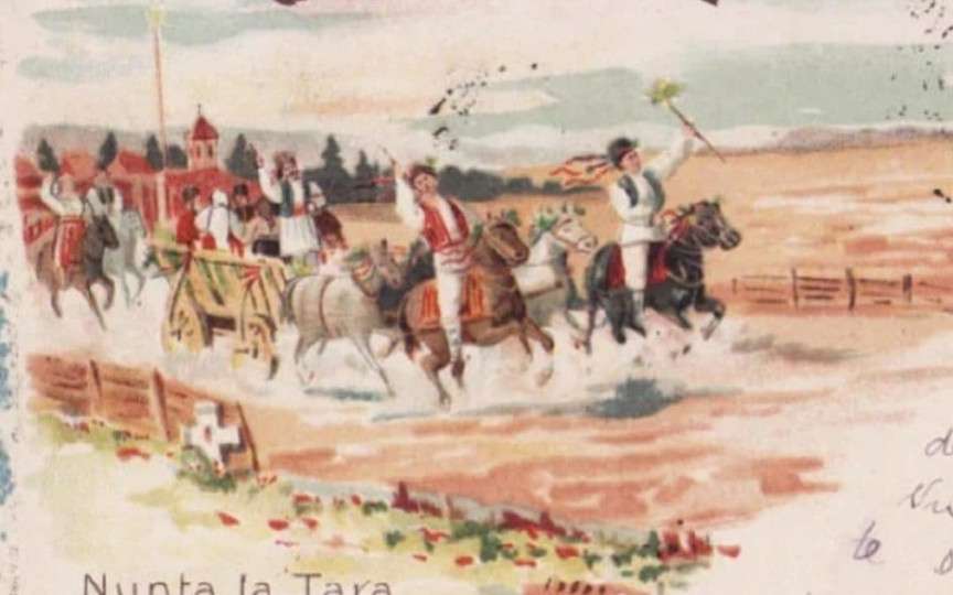 Ritualul căsătoriei şi familia moldovenească, văzută de Dimitrie Cantemir