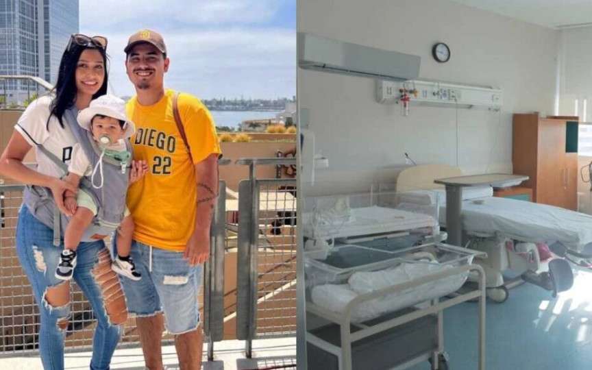 O mamă i-a cerut soțului înainte de naștere să o salveze pe ea în locul copilului, în caz de complicații