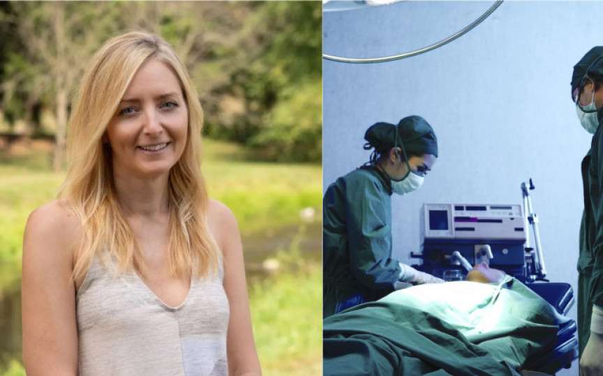 „Am murit pentru 24 de minute”. O femeie care a revenit din moarte clinică a povestit ce a simțit după ce inima i s-a oprit