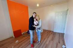 O familie a apelat la servicii găsite pe Facebook și a rămas fără bunurile agonisite o viață