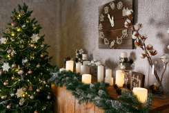 Decorațiunile pe care NU trebuie să le pui în bradul de Crăciun. Atrag ghinionul și lucrurile rele în viața ta