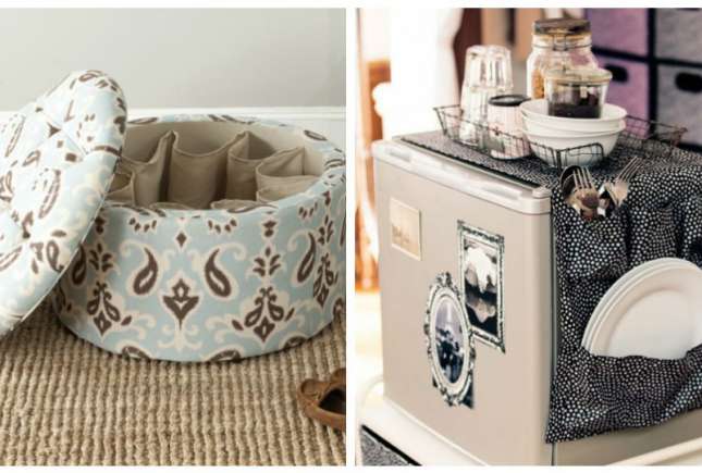 5 idei perfecte pentru păstrare, care îți vor economisi loc în casă