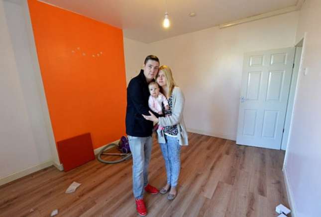 O familie a apelat la servicii găsite pe Facebook și a rămas fără bunurile agonisite o viață