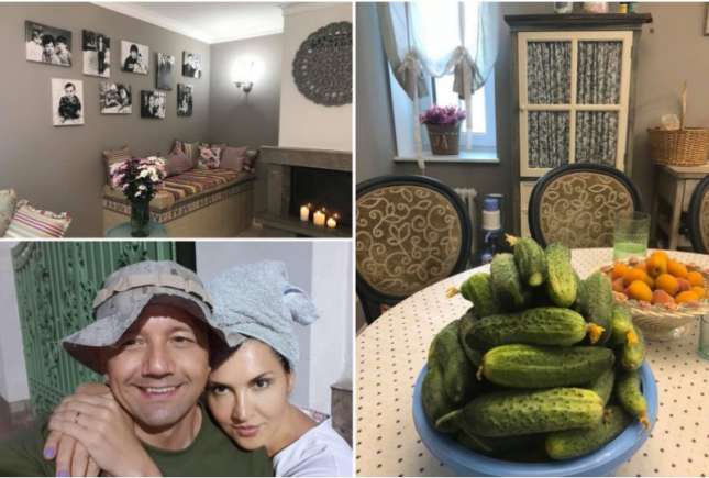 Interpreta Larisa Busuioc nu a vândut casa copilăriei sale, iar azi nu mai încape de fericire. Orice părinte ar dori să-și vadă așa casa!