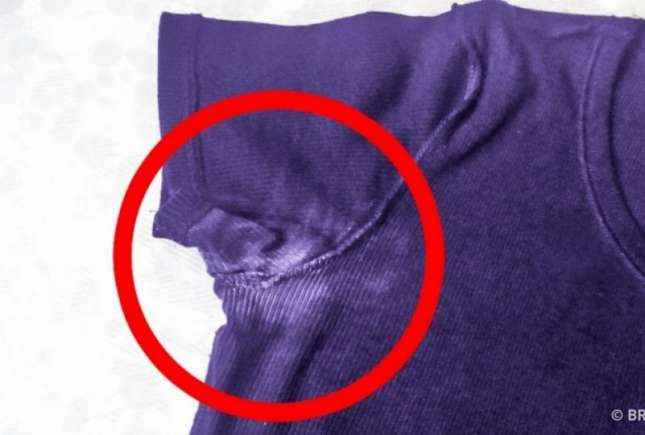 Metode ușoare și naturale pentru a elimina petele de deodorant de pe haine