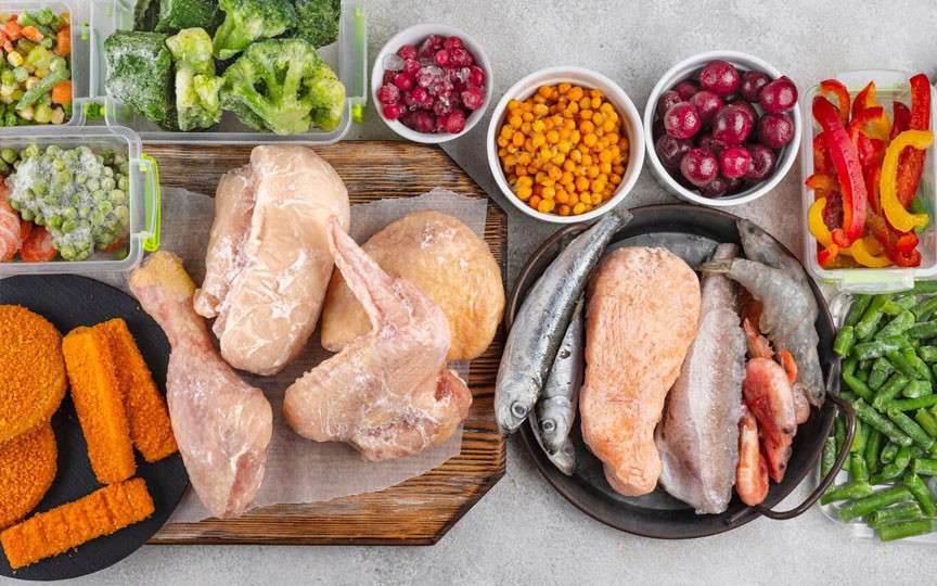 Alimente congelate care expiră mai repede decât crezi – cum să le păstrezi proaspete mai mult timp