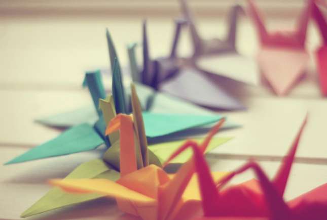 Origami pentru copii
