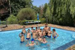 Baza campionilor – „La Popas”, în Riviera Nistrului!