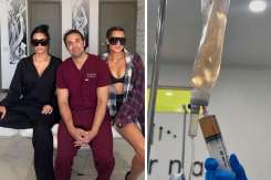 De ce Kim Kardashian a riscat să-și injecteze celule stem modificate