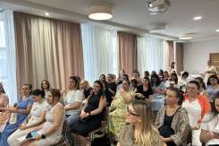 Festivalul Gravidelor 14 august 2025 – O femeie informată - maternitate reușită
