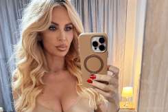 Andreea Bănică a slăbit 8 kg și își etalează silueta – încă nu și-a atins „obiectivul”