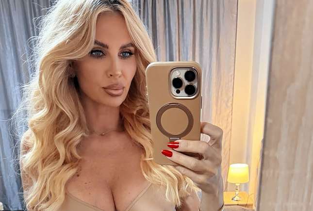 Andreea Bănică a slăbit 8 kg și își etalează silueta – încă nu și-a atins „obiectivul”