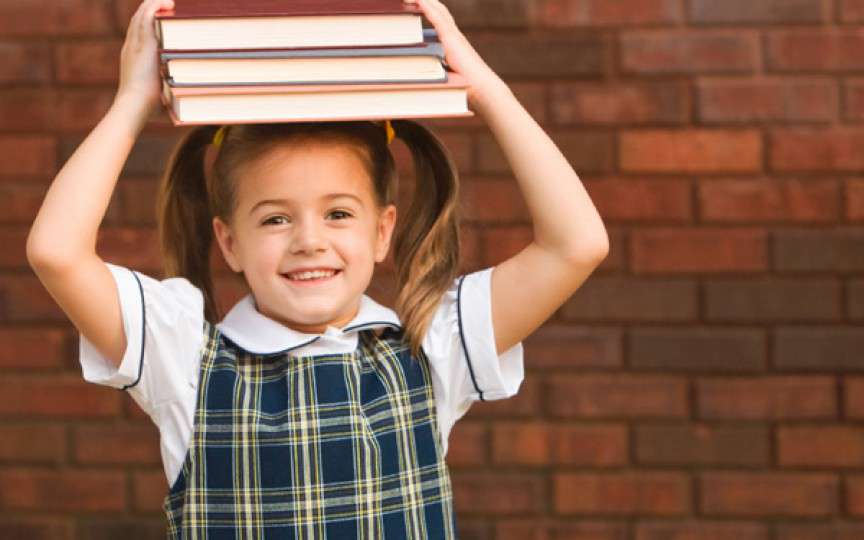 Test: Cât de pregătit de școală este copilul tău