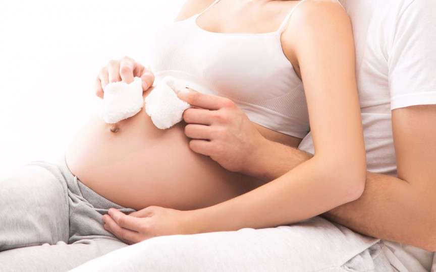 12 săptămâni de sarcină şi bucurie