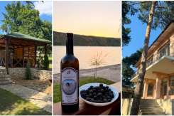 Laguna Family Resort - locul rupt din Rai în Riviera Nistrului!