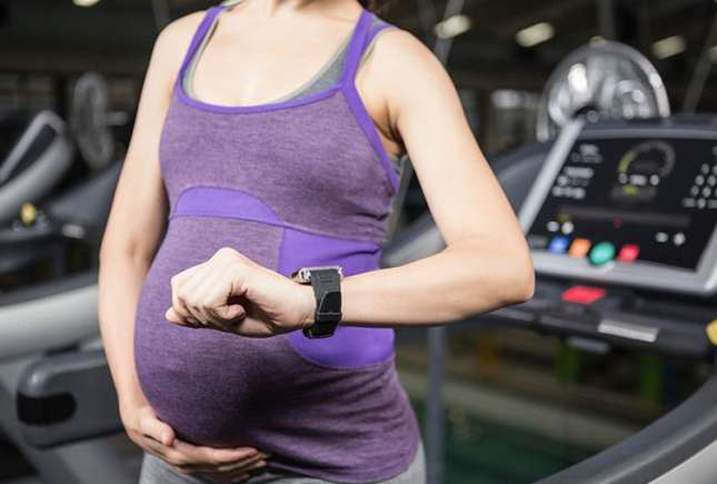 Ritmul cardiac sigur în timpul exercițiilor fizice în sarcină – ce spun experții