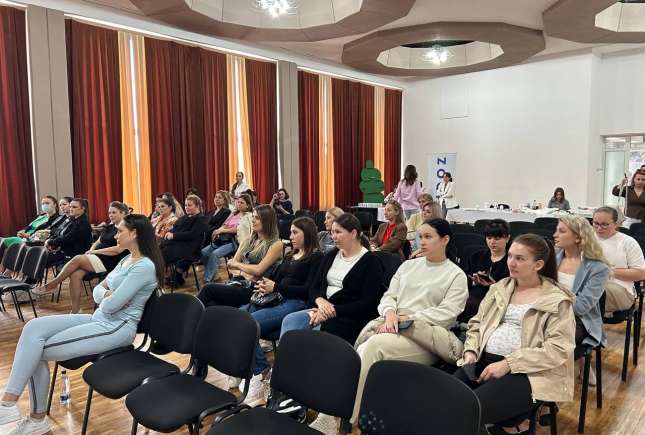 Festivalul Mamelor Ungheni, ediția a 3-a