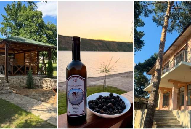 Laguna Family Resort - locul rupt din Rai în Riviera Nistrului!