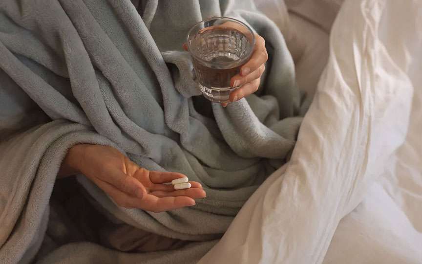 Vitamina D și insomnia: legătura pe care poate nu o cunoșteai