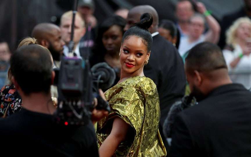 (Foto) Rihanna a devenit mamă pentru a treia oară la 37 de ani — a dezvăluit numele fiicei sale
