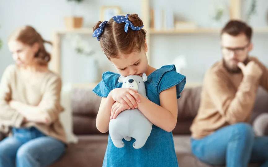 Divorțul afectează dezvoltarea copiilor mici: ce arată cercetările