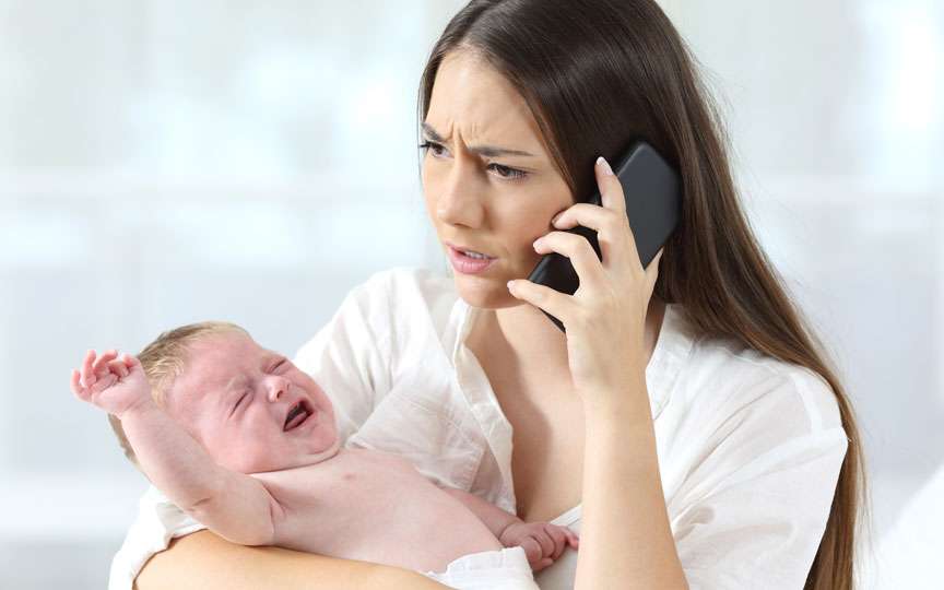 Ce faci dacă un copil înghite sau aspiră un obiect