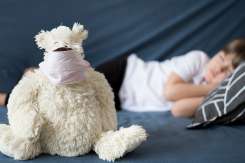 Infecția meningococică la copii – simptome, tratament și prevenție