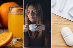 Descoperirile săptămânii: sucul de portocale, paracetamolul și rolul cafelei
