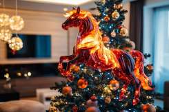Decorarea bradului de Crăciun 2026 – tendințe, culori și idei de decor