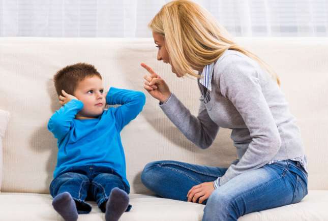 Cuvinte care rănesc copilul: ce nu trebuie spus niciodată