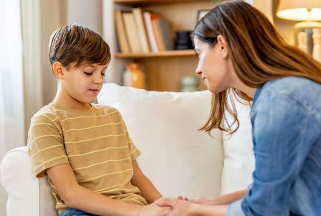 Granițele personale ale copilului: cum să crești un om care știe să spună „nu”