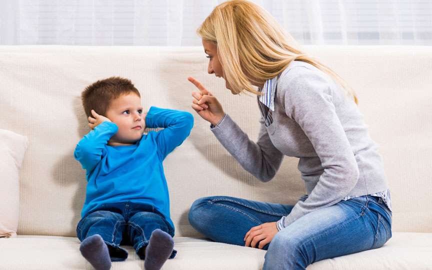Cuvinte care rănesc copilul: ce nu trebuie spus niciodată